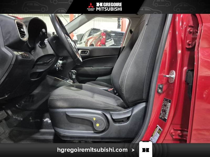 Hyundai Venue MA4490 | Preferred * Mags * Caméra * Carplay 2022 Rouge Laval - photo #14