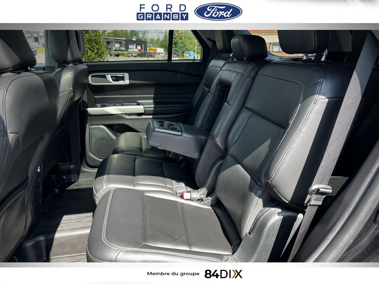 Ford Explorer 2022 Noir Granby - photo #30