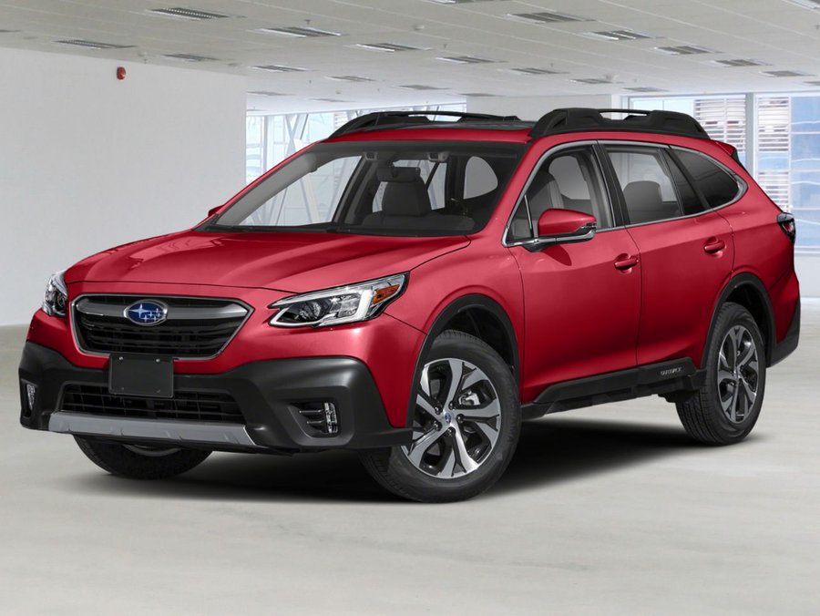 2020 SUBARU OUTBACK LIMITED 2020 Grey