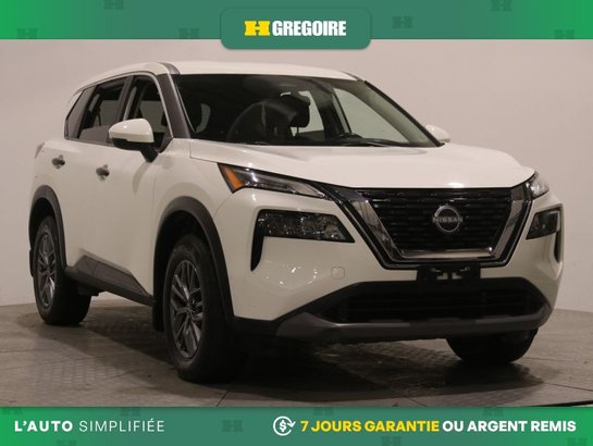 2023 Nissan Rogue 2023 White