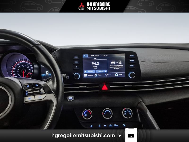 Hyundai Elantra 2023 Gris Saint-Eustache - photo #28