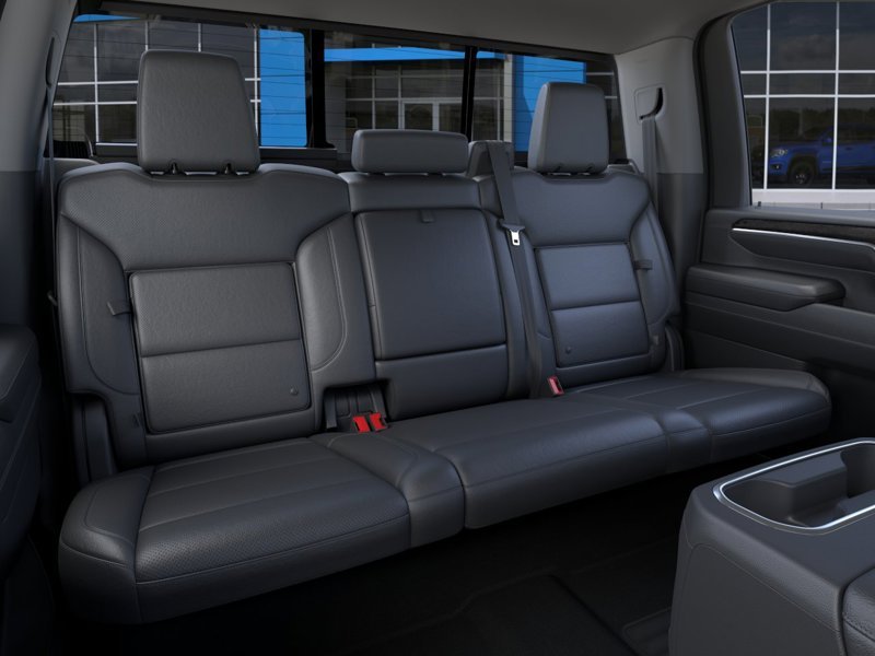 2026 CHEVROLET SILVERADO 2500HD LTZ cabine multiplace 4RM 172 po Grey Sherbrooke - photo #16