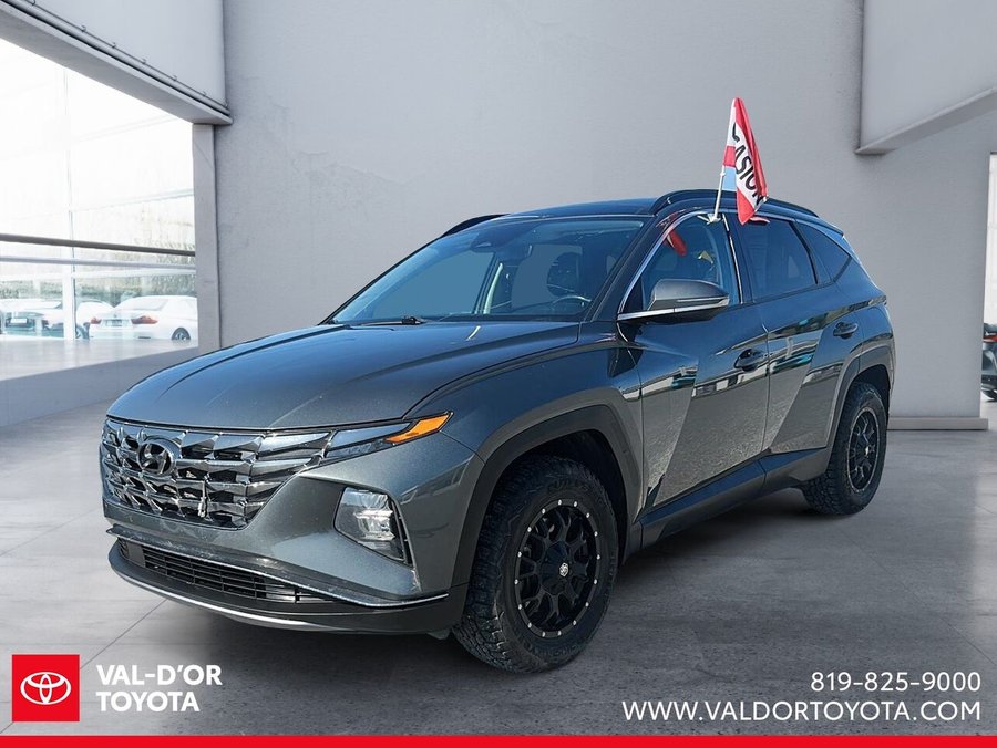 2023 Hyundai Tucson 2023 Grey