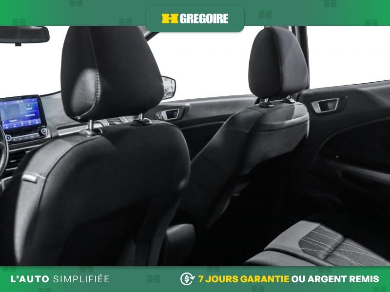Ford EcoSport 2020 Bronze Saint-Eustache - photo #21