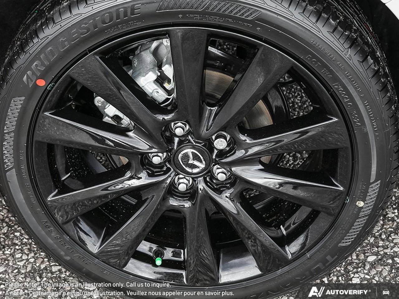 Mazda Mazda3 JM1BPBDY5T1887173 2026 Céramique métallisé Mirabel - photo #7