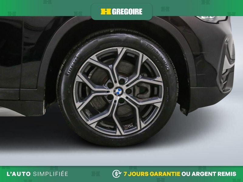 2021 BMW X1 Black Saint-Eustache - photo #32