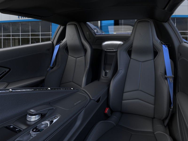 CHEVROLET Corvette 2LT 2025 Noir Saint-Eustache - photo #15