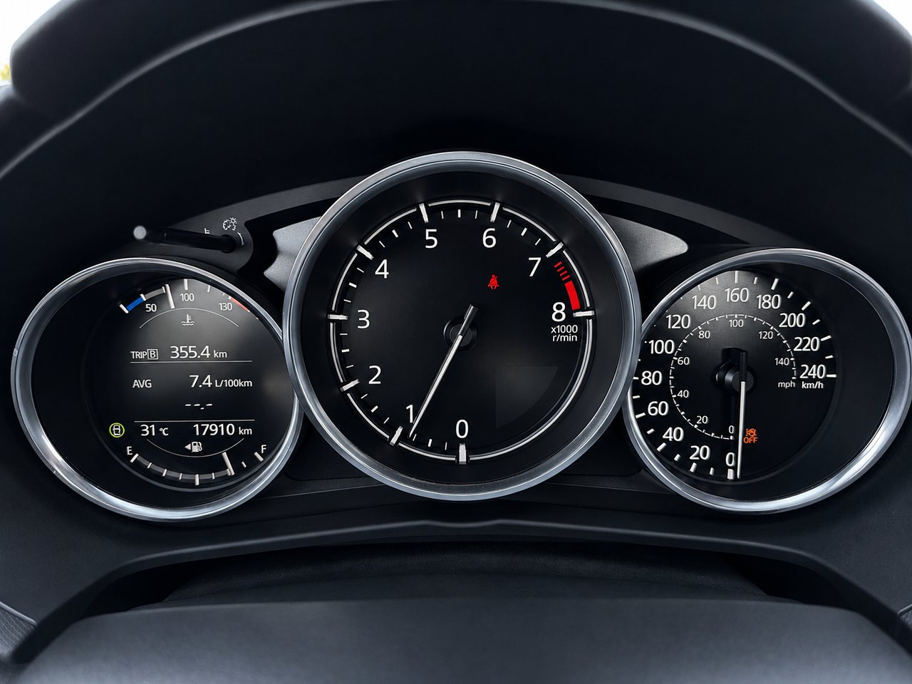2025 Mazda MX-5 GS Red Châteauguay - photo #10