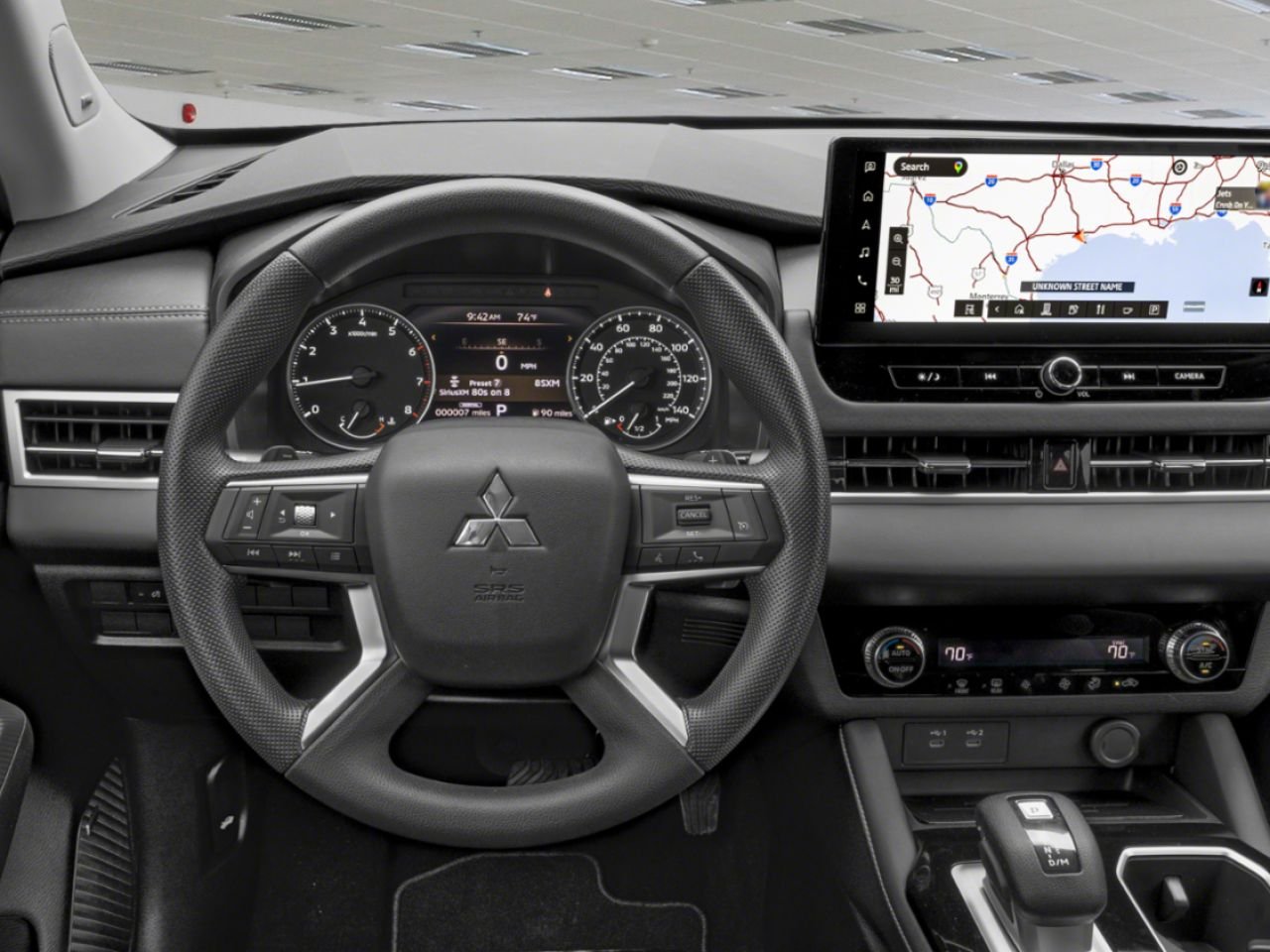 2026 MITSUBISHI Outlander Red Diamond Amos - photo #11