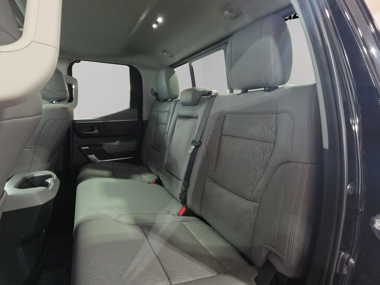 2022 Toyota Tundra Limited Double Cab 4x4, Navigation, sièges ventilés, sièges en cuir Black Val-David - photo #14