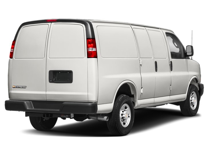 2026 Chevrolet Fourgonnette Express utilitaire 