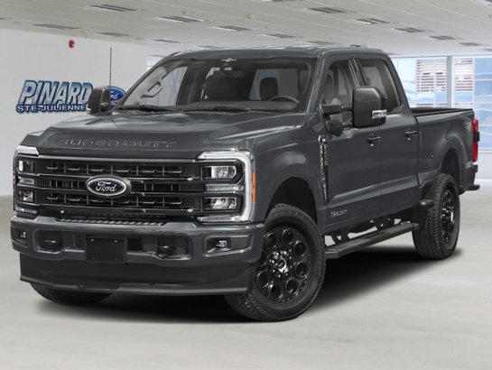 2026 Ford Super Duty F-250 SRW 2026 Carbonized Grey Metallic