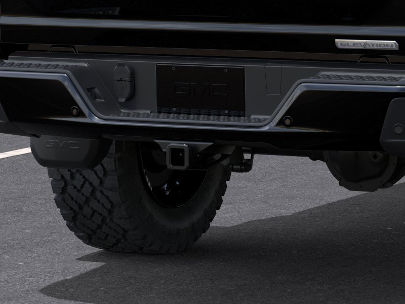 GMC Canyon Elevation cabine multiplace 4RM 2026 NOIR ONYX Sherbrooke - photo #13