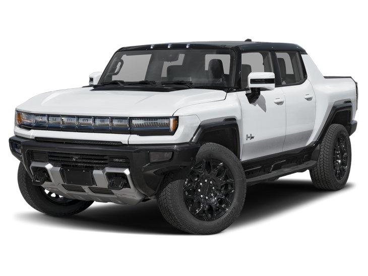 2026 GMC HUMMER EV Pickup 3X
