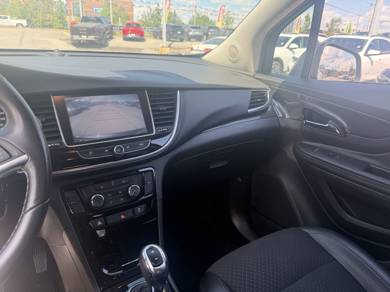 BUICK ENCORE SPORT TOURING Tourisme sport 4 portes TI 2018 Gris Ottawa & Gatineau - photo #6