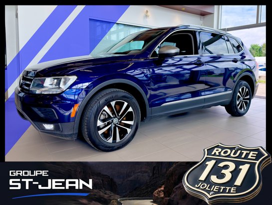 2021 Volkswagen Tiguan 2021 