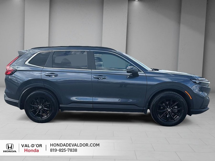 2023 Honda CR-V 2023 Grey