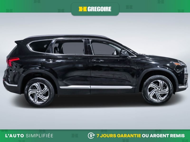 Hyundai Santa Fe 2023 Noir Laval - photo #10