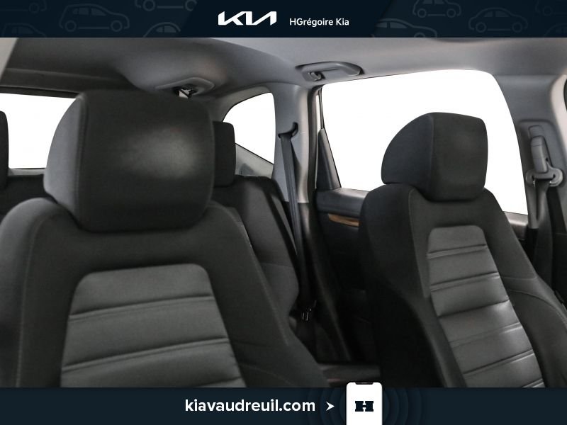 2018 Honda CRV White Blainville - photo #24