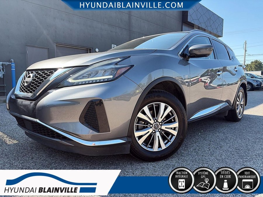 Nissan Murano 2023 2023 Gris