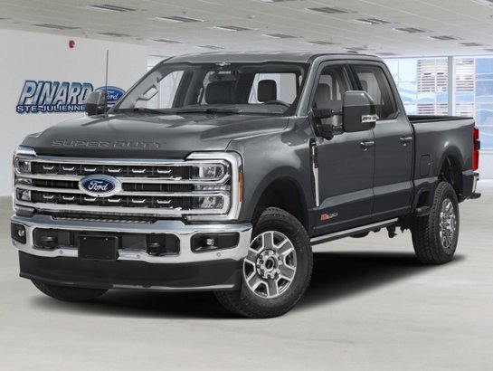 2026 Ford Super Duty F-250 SRW 2026 Carbonized Grey Metallic