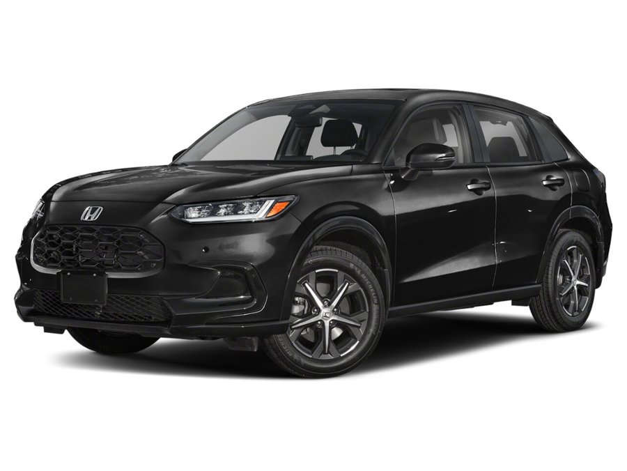 Honda HR-V 2024 2024 Noir cristal nacré