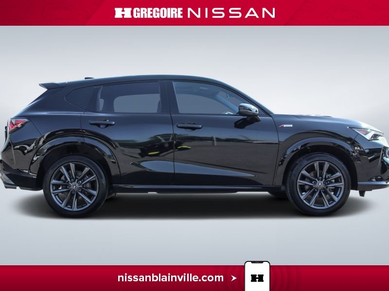 2025 Acura ADX Black Saint-Eustache - photo #10