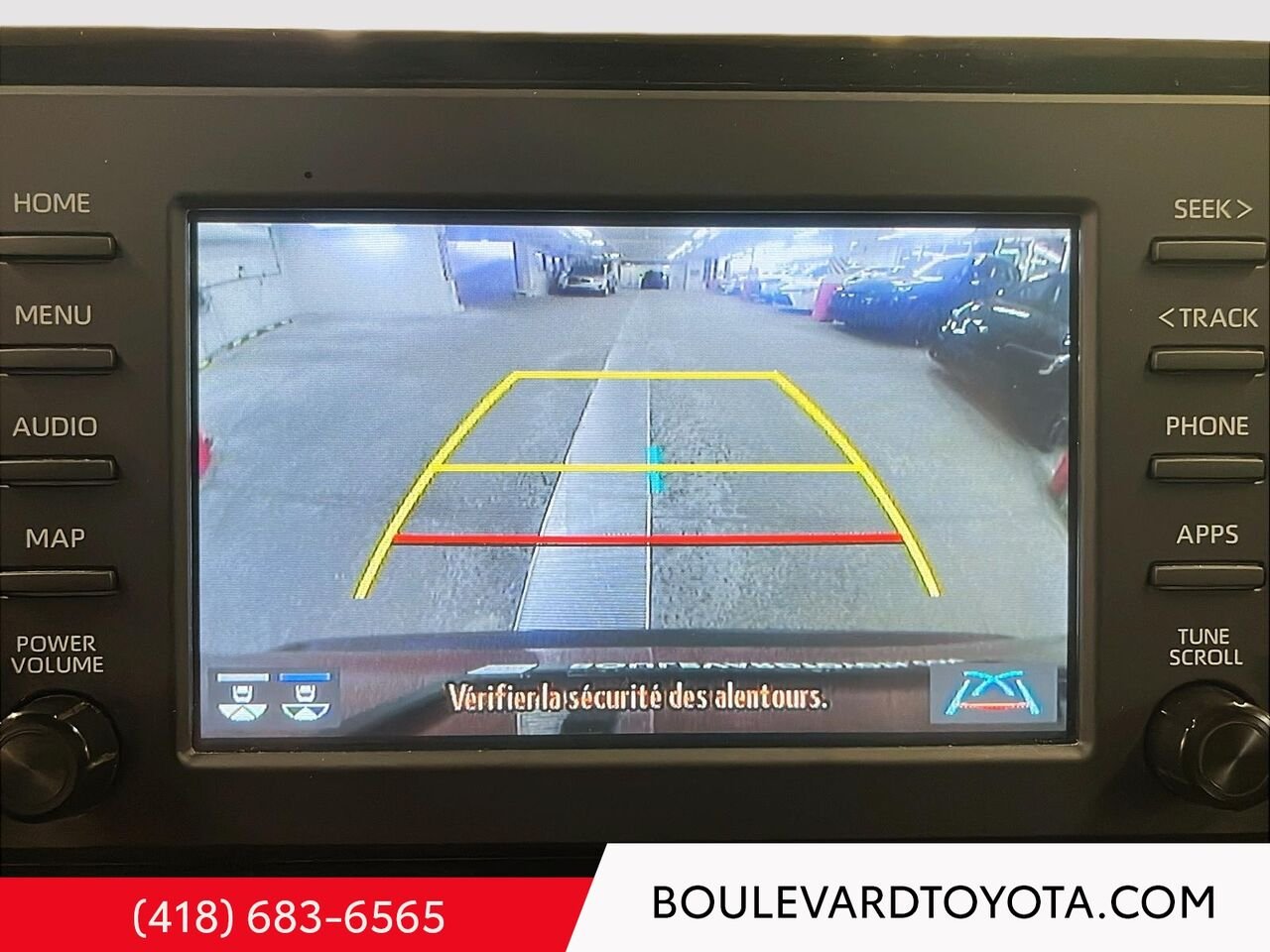 2019 Toyota RAV4 100196A-94 | XLE Red Québec - photo #16