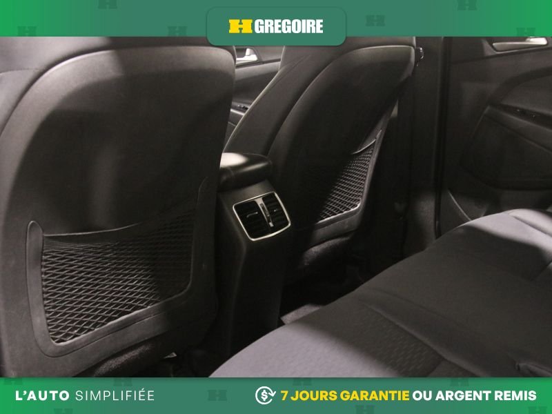 Hyundai Tucson 821289 | Preferred AWD AUTO AC TOIT MAGS CAM RECUL BLEUTOOT 2020 Noir Laval - photo #23