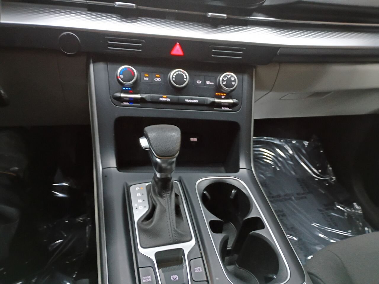 2022 Kia Carnival Grey Blainville - photo #26