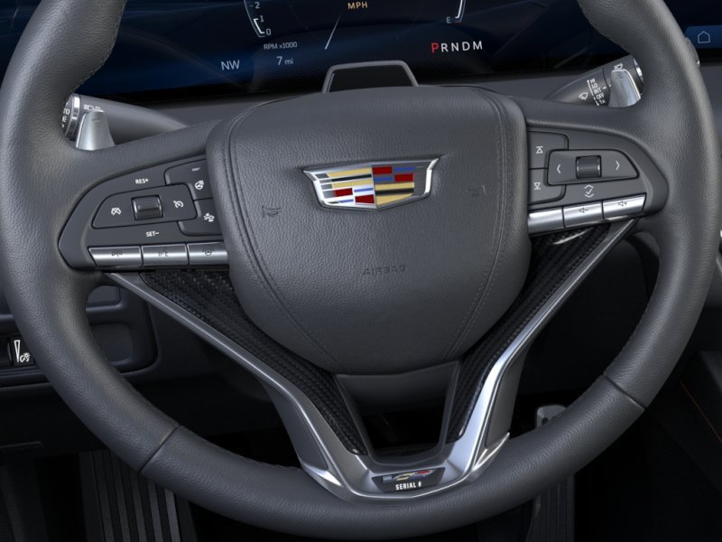 2026 CADILLAC CT5 Berline sport 4 portes Black Raven Sherbrooke - photo #18