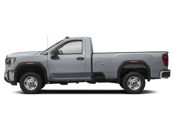 2026 GMC Sierra 2500HD SLE