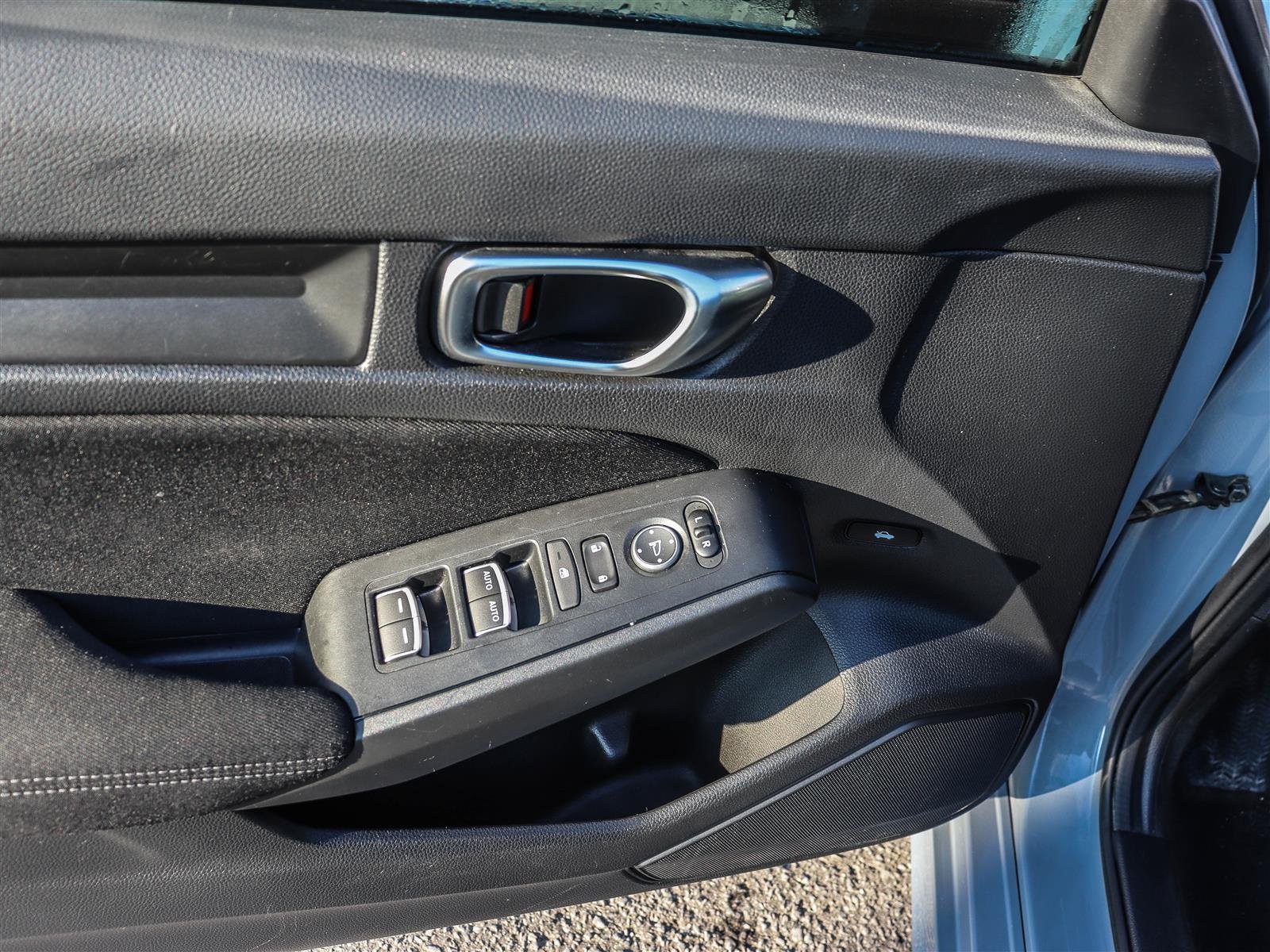 Honda Civic Berline Sport 2022 Grey Ottawa & Gatineau - photo #8