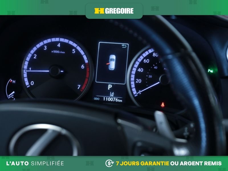 Lexus NX 821541 | NX 300 AWD AUTO AC CUIR TOIT NAV MAGS CAM RECULE 2019 Gris Laval - photo #19