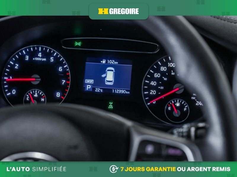 2020 Kia Sorento White Blainville - photo #18