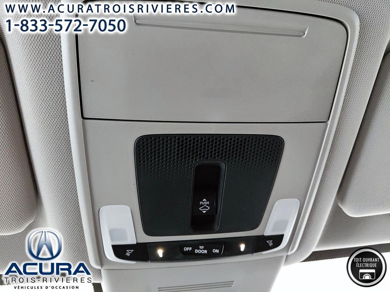 Honda CR-V SPORT 2023 Gris Trois-Rivières - photo #23