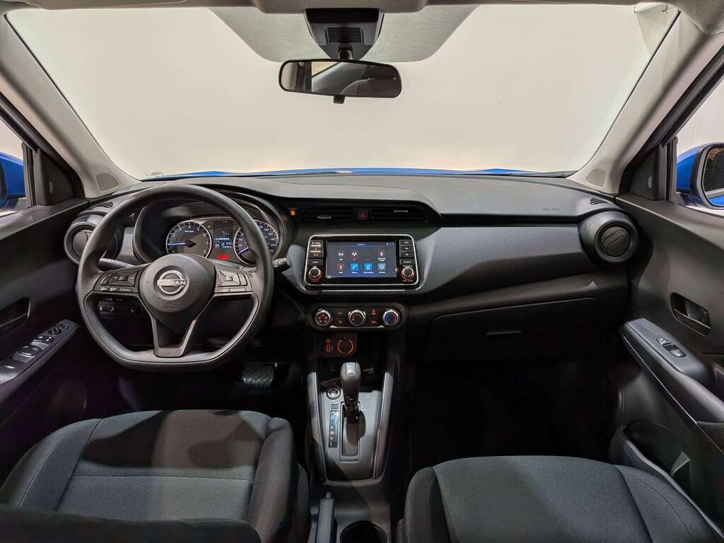 Nissan Kicks 2024 Bleu Val-David - photo #12