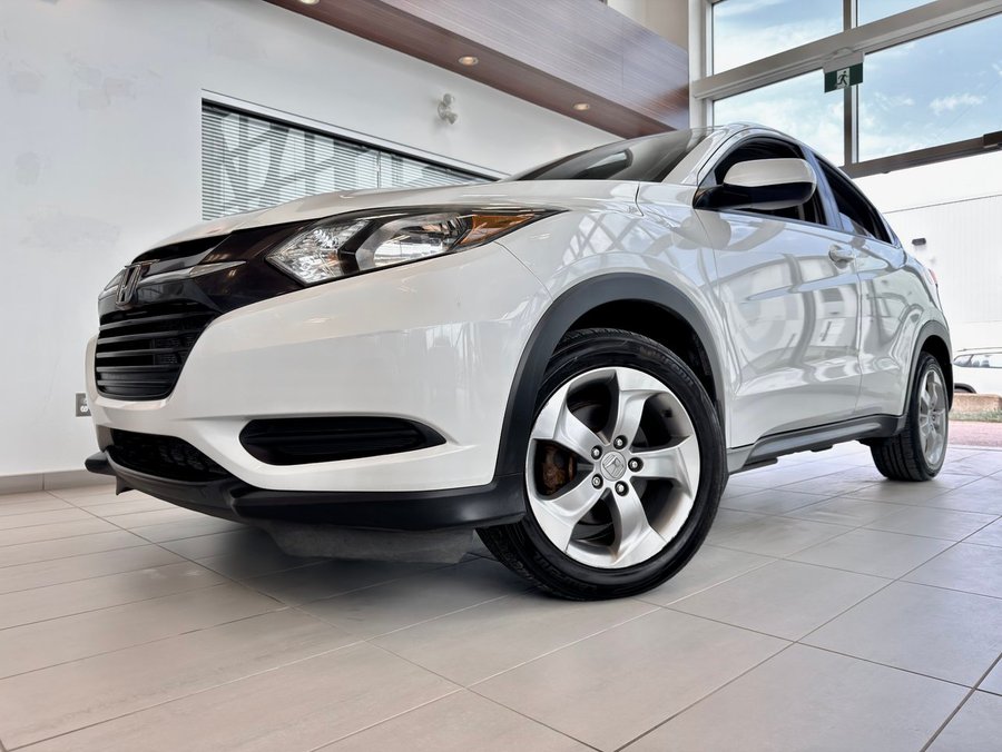 Honda HR-V 2016 2016 Blanc