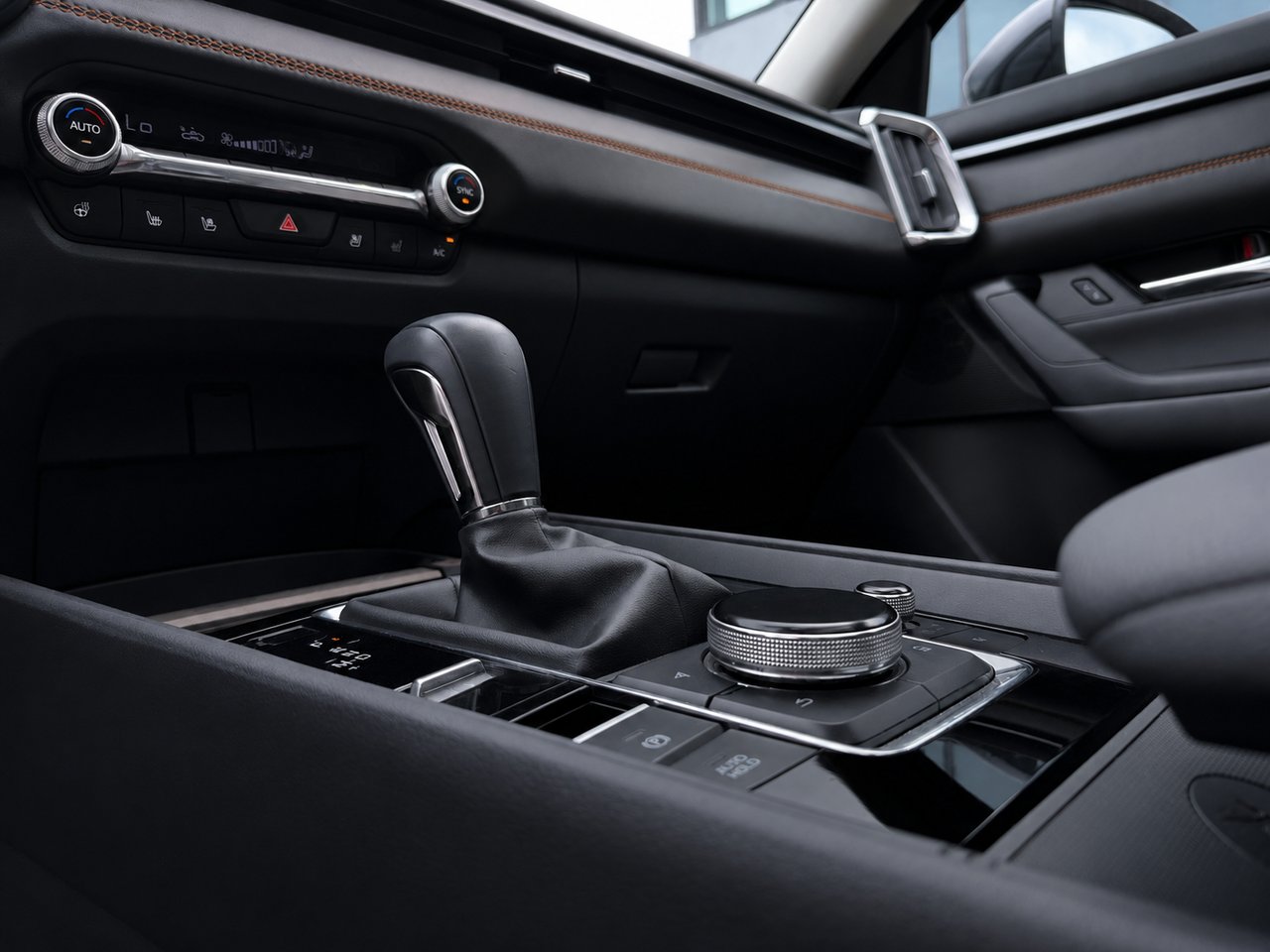 2024 Mazda CX-50 GT Black Châteauguay - photo #9