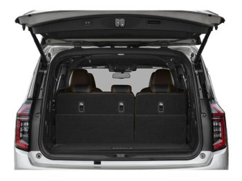 Nissan Armada SL