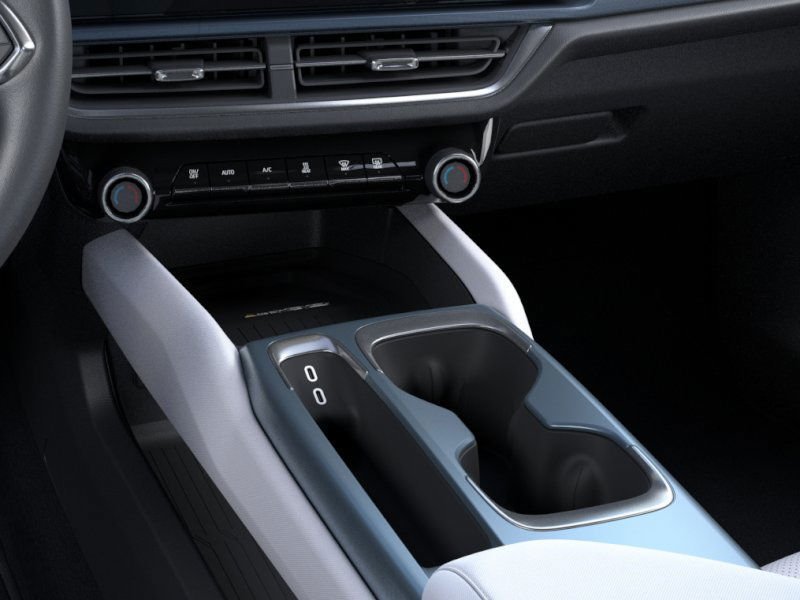 CHEVROLET Equinox EV LT 2025 Noir Saint-Eustache - photo #22