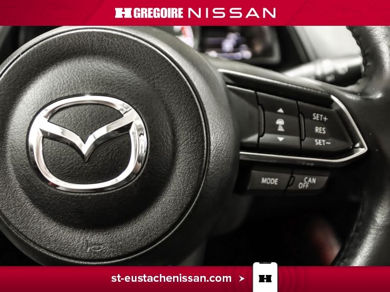 Mazda CX-3 2018 Bleu Laval - photo #19