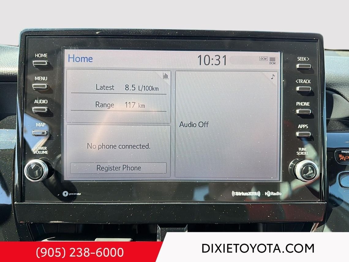 2023 Toyota Camry Power Sunroof, Leather Interior, Heated Seats, Alloy Wheels, Heated Steering Wheel, Bluetooth Celestial Silver Metallic With Black Roof Mississauga - photo #25