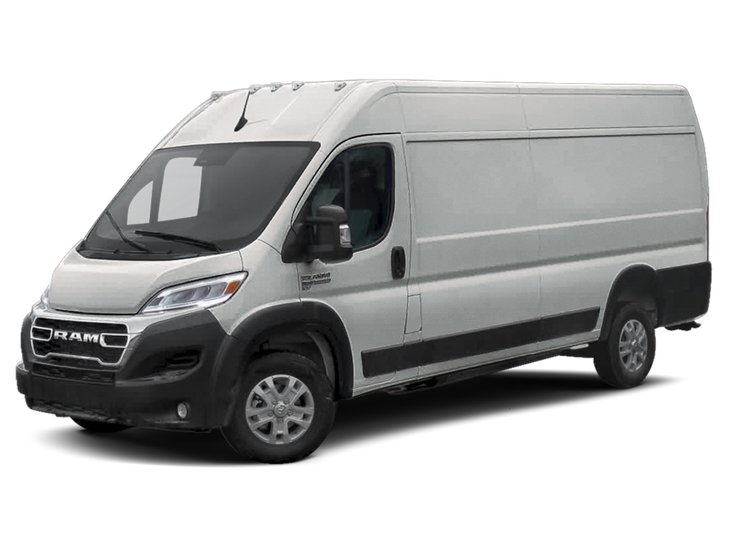 2026 Ram ProMaster fourgonnette utilitaire VÉ SLT+