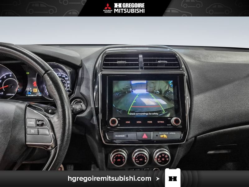 Mitsubishi RVR 2023 Noir Blainville - photo #22