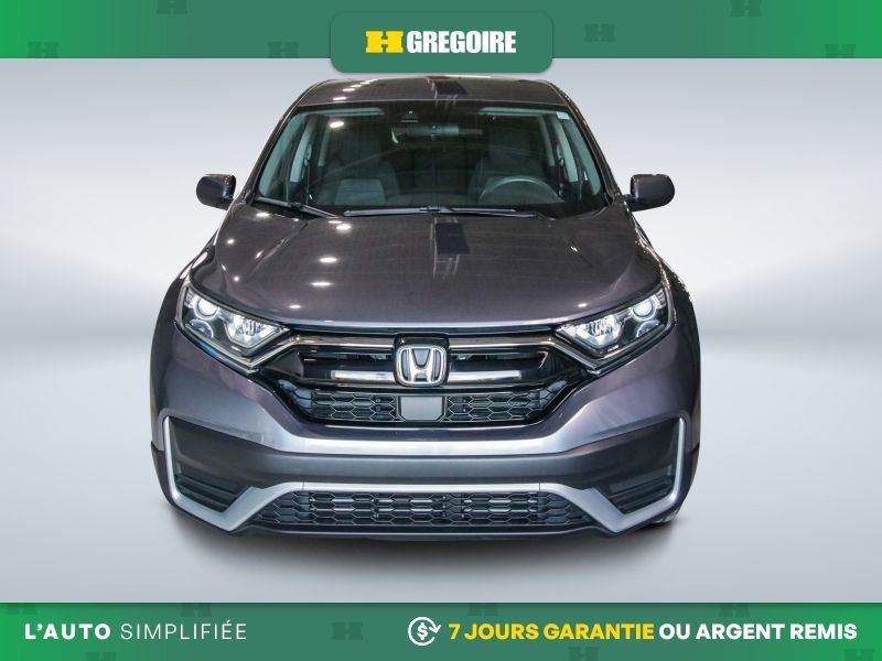 2021 Honda CRV Grey Saint-Eustache - photo #1