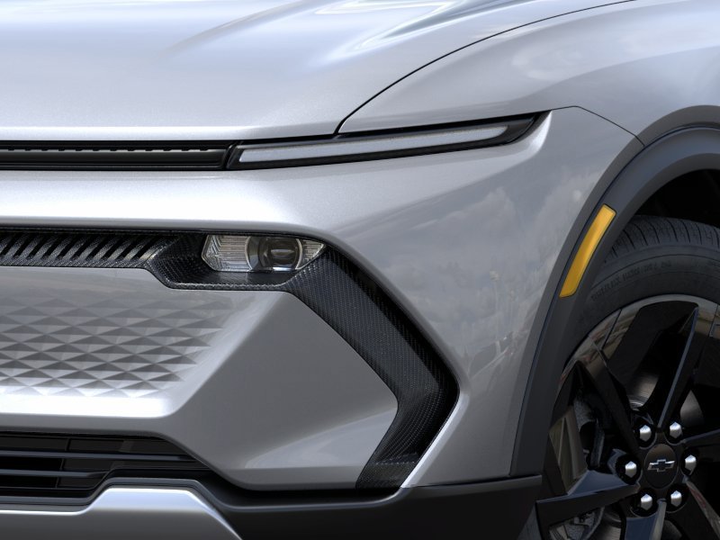 2026 CHEVROLET Equinox EV 4 portes - LT Sterling Grey Metallic Ottawa & Gatineau - photo #9