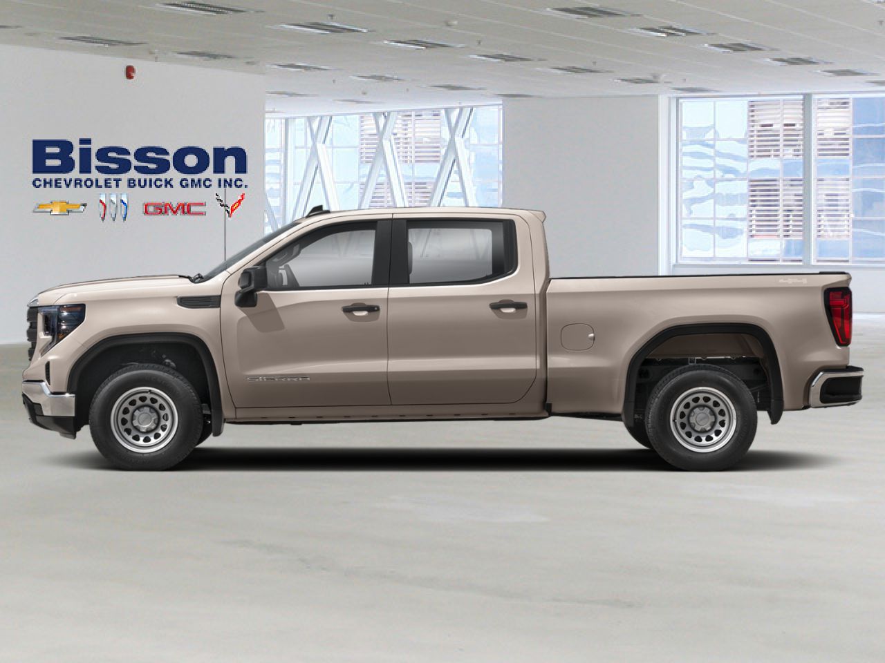 GMC Sierra 1500 2026