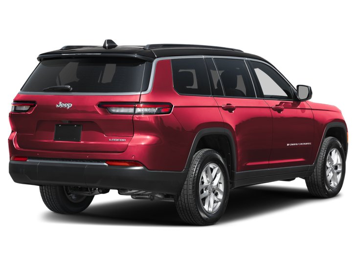 2026 Jeep Grand Cherokee L Limited Reserve