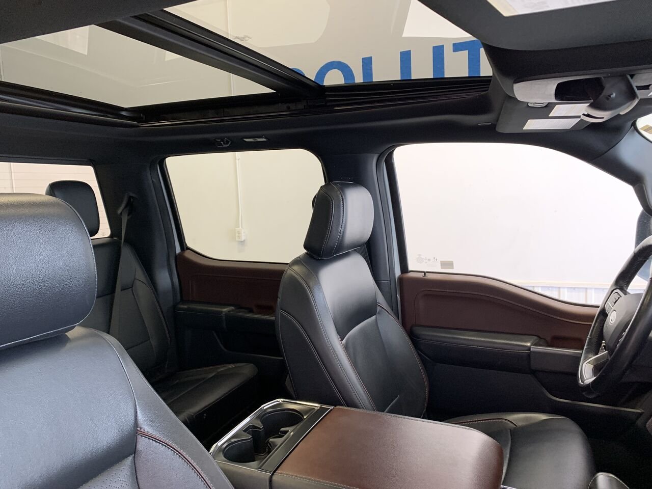 2023 Ford F-150 Grey Châteauguay - photo #19